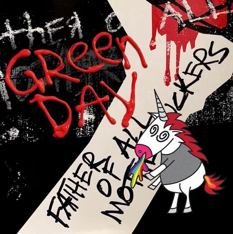 Greenday - Father Of All