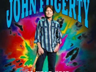 John Fogerty - 50 Year Trip