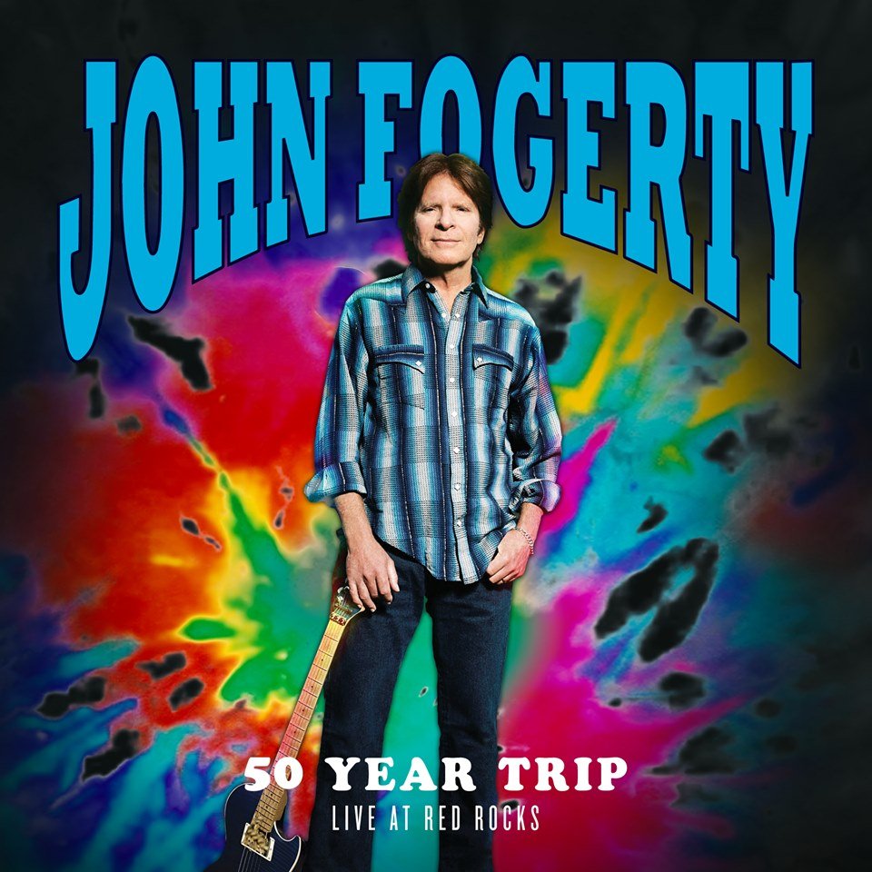 John Fogerty - 50 Year Trip