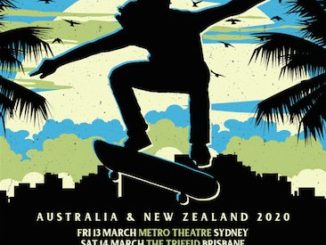 Lagwagon Australia & New Zealand tour
