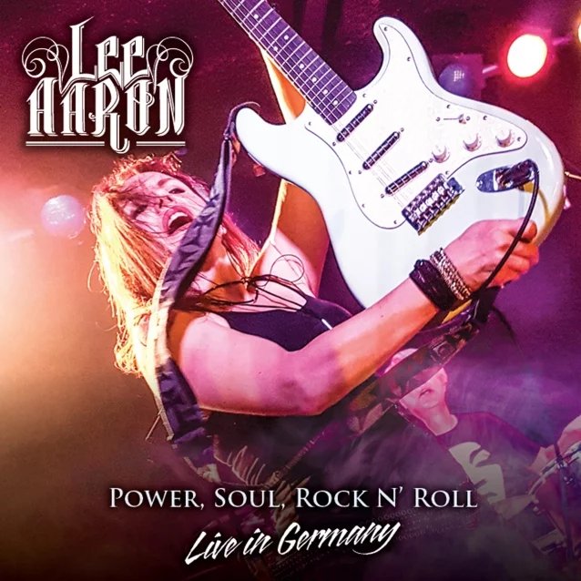 Lee Aaron - Power, Soul, Rock N Roll