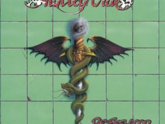 Motley Crue - Dr. Feelgood