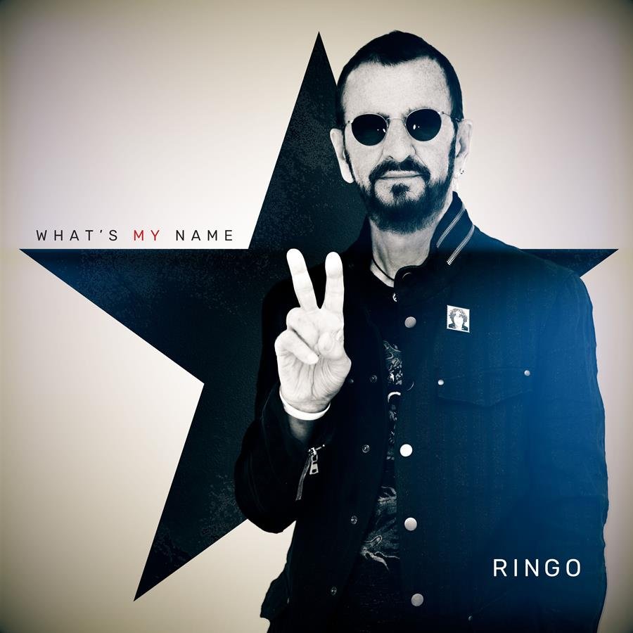 Resultado de imagem para ringo starr what's my name