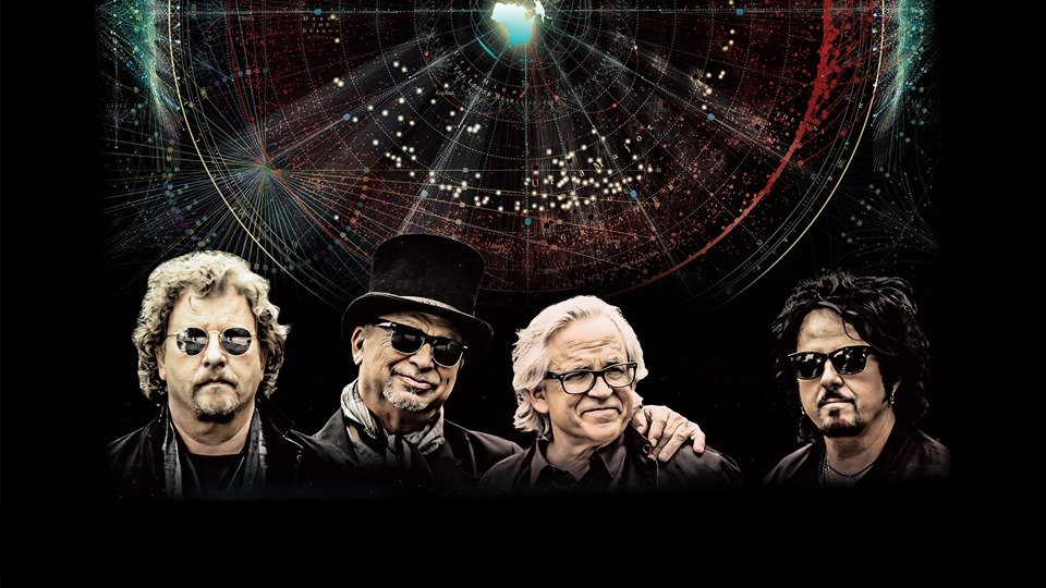 Produktion fysisk maskinskriver Toto to release '40 Tours Around the Sun' on CD & DVD - The Rockpit