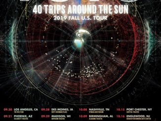 Toto US tour 2019