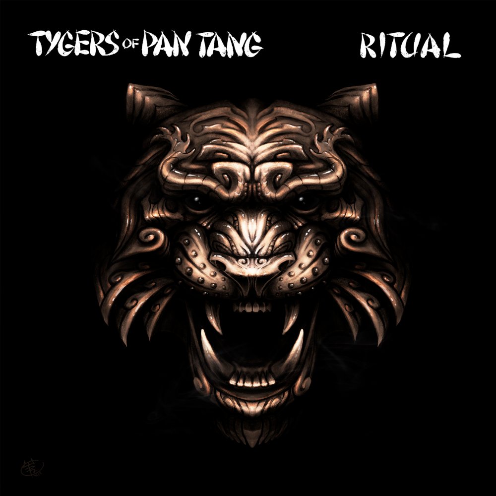 Tygers of Pan Tang - Ritual