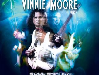 Vinnie Moore - Soul Shifter