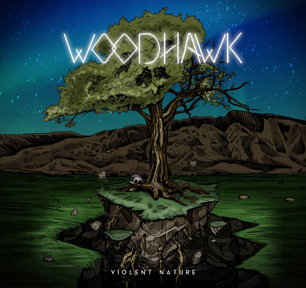 Woodhawk - Violent Nature