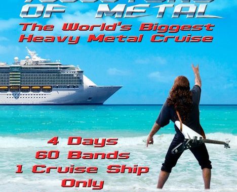 70000Tons Of Metal