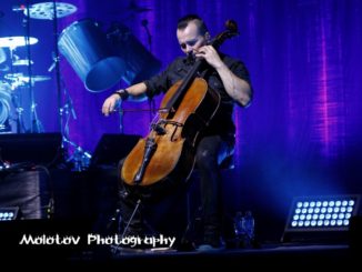 Apocalyptica - Sydney 2019 | Photo Credit: Molotov Photography