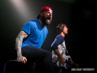 August Burns Red - Perth 2019 | Photo Credit: Linda Dunjey