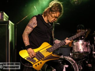 Buckcherry - Perth 2019 | Photo Credit: Inside Edge Photography