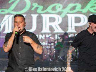 Dropkick Murphys - Chicago 2019 | Photo Credit: Alex Valentovich