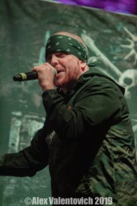 Hatebreed - Chicago 2019 | Photo Credit: Alex Valentovich
