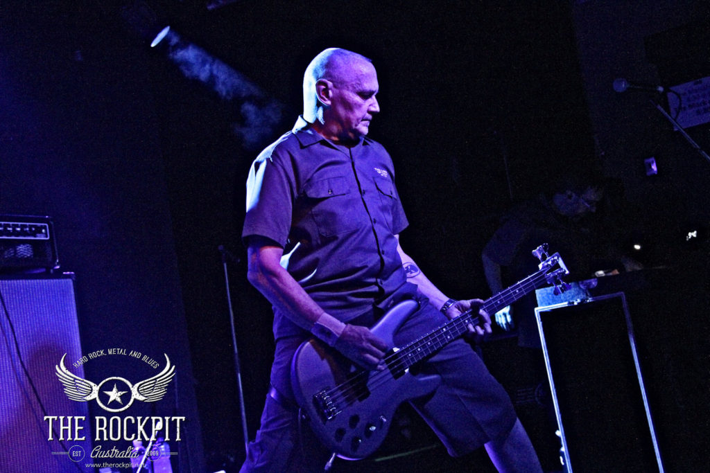 The Mark Of Cain - Perth, Australia 2019