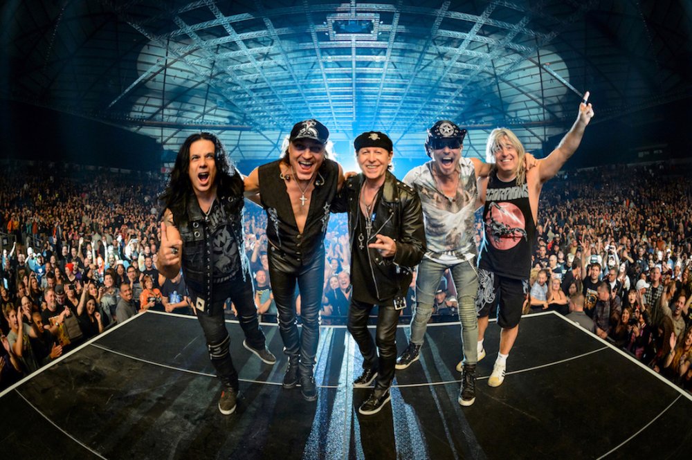 Scorpions and Whitesnake announce Australia tour dates 2020 The Rockpit