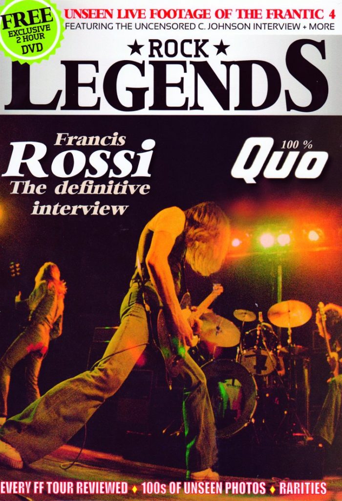 Legends of Rock Status Quo
