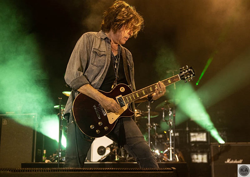 Stone Temple Pilots - Asbury Park NJ 2019 | Photo Credit: Kimberly Ann