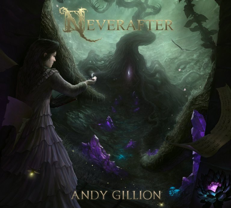 Andy Gillion - Neverafter