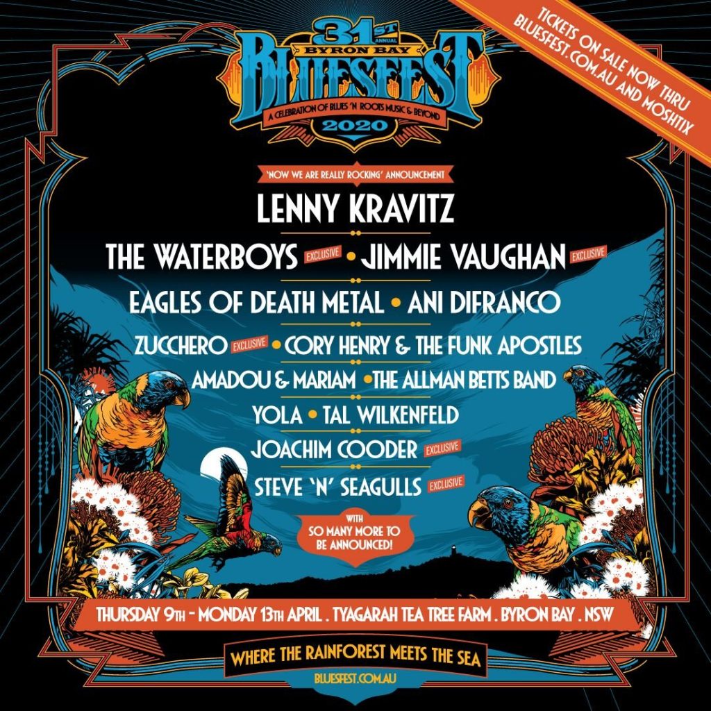 Bluesfest 2020