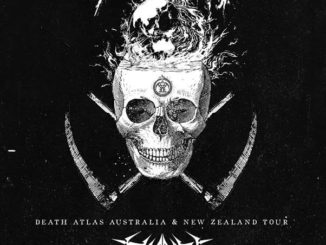 Cattle Decapitation - Revocation Australia tour 2020