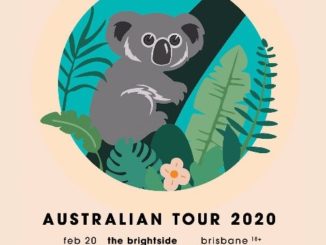 Chon Australia & New Zealand tour 2020