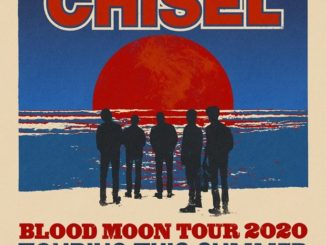 Cold Chisel - Blood Moon Tour 2020