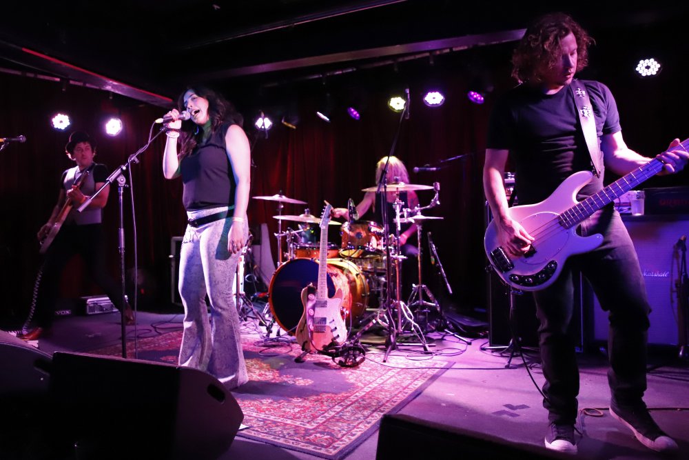 Echo Del Tusker - The Rockpit 10 Year Birthday Show, Melbourne 2019 | Photo Credit: Sharon Burgess