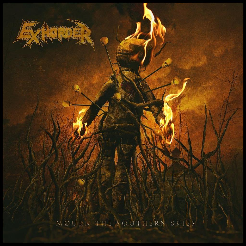 Exhorder - Mourn The Southern Skies