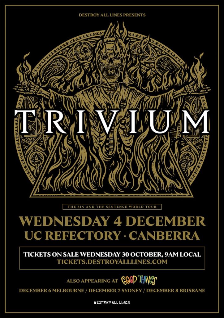 Good Things Festival - Trivium
