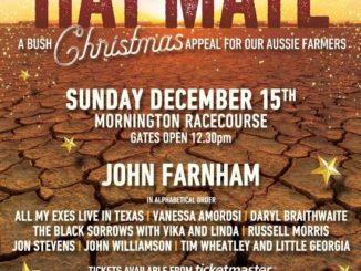 Hay Mate – A Bush Christmas Appeal for Our Aussie Farmers