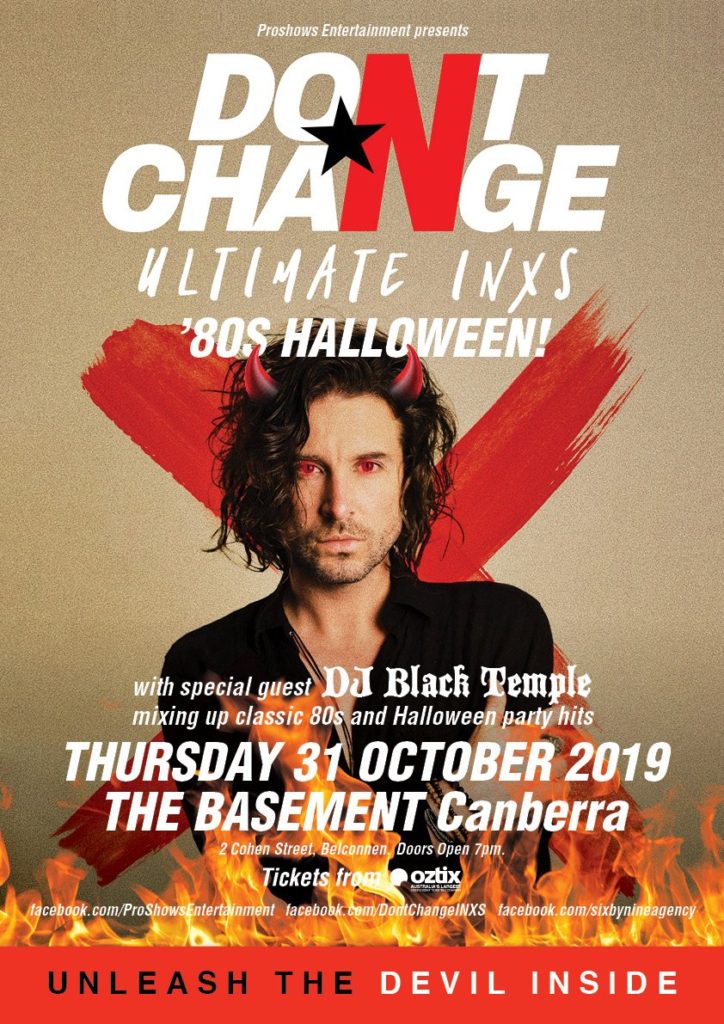 Dont Change - Ultimate INXS