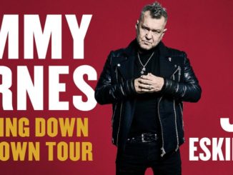 Jimmy Barnes Australia tour 2019