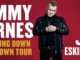 Jimmy Barnes Australia tour 2019