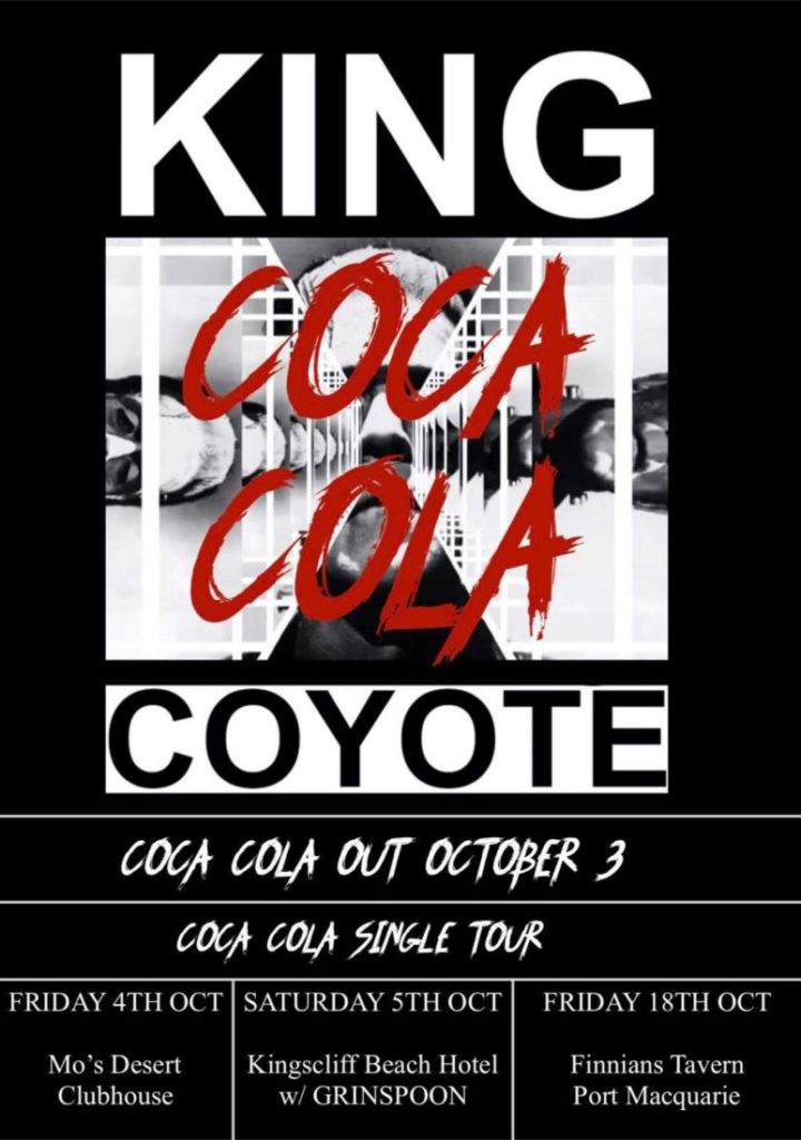 King Coyote