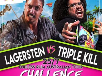 Lagerstein Battle Royale