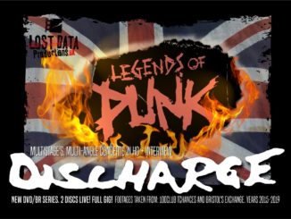 Legends Of Punk - Discharge