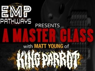 Matt Young Masterclass