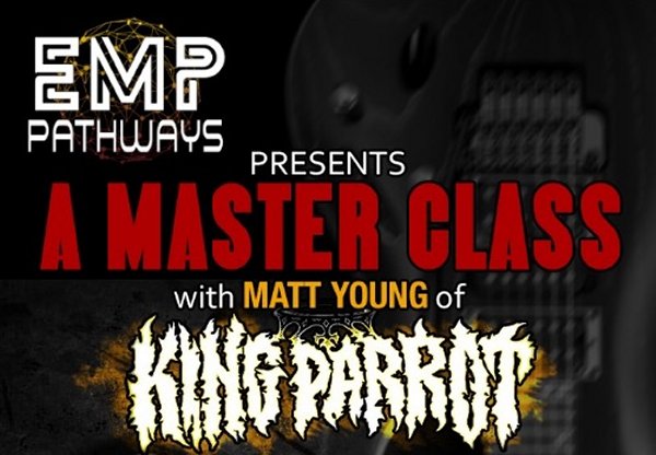 Matt Young Masterclass