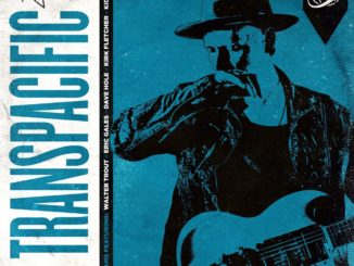 Matty T Wall - Transpacific Blues Vol.