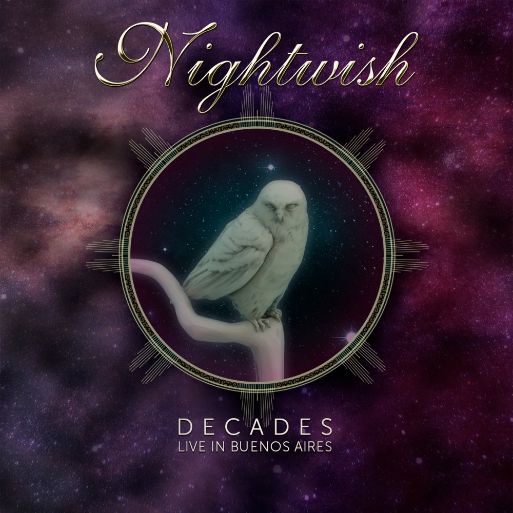 Nightwish - Decades: Live In Buenos