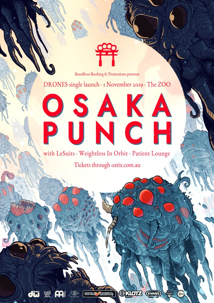 Osaka Punch