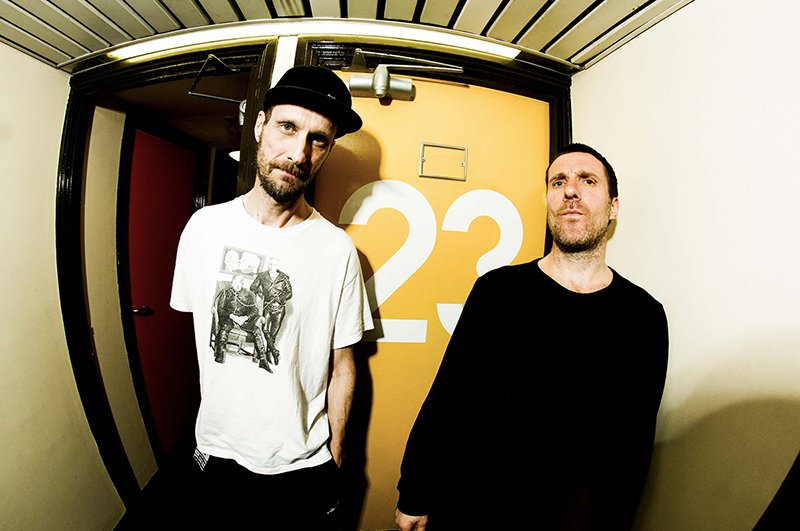 Sleaford Mods