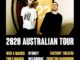 Sleaford Mods Australia tour 2020