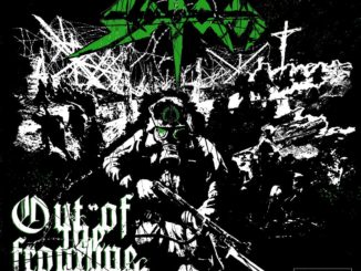 Sodom - Out Of The Frontline Trench