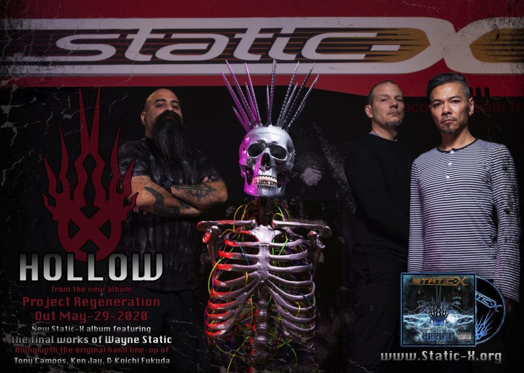 Static-X - Hollow