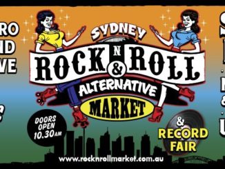 Sydney Rock 'n' Roll & Alternative Market