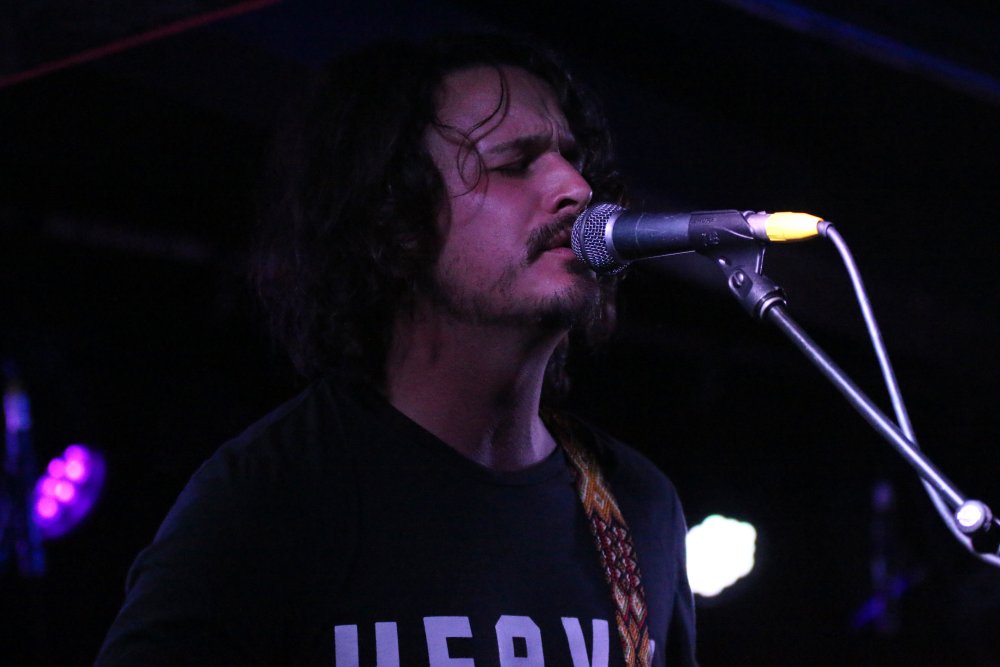 The Silent Deeds - The Rockpit 10 Year Birthday Show, Melbourne 2019 | Photo Credit: Sharon Burgess