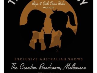 The Hold Steady Australia tour 2020