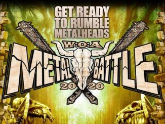 Wacken Metal Battle Australia